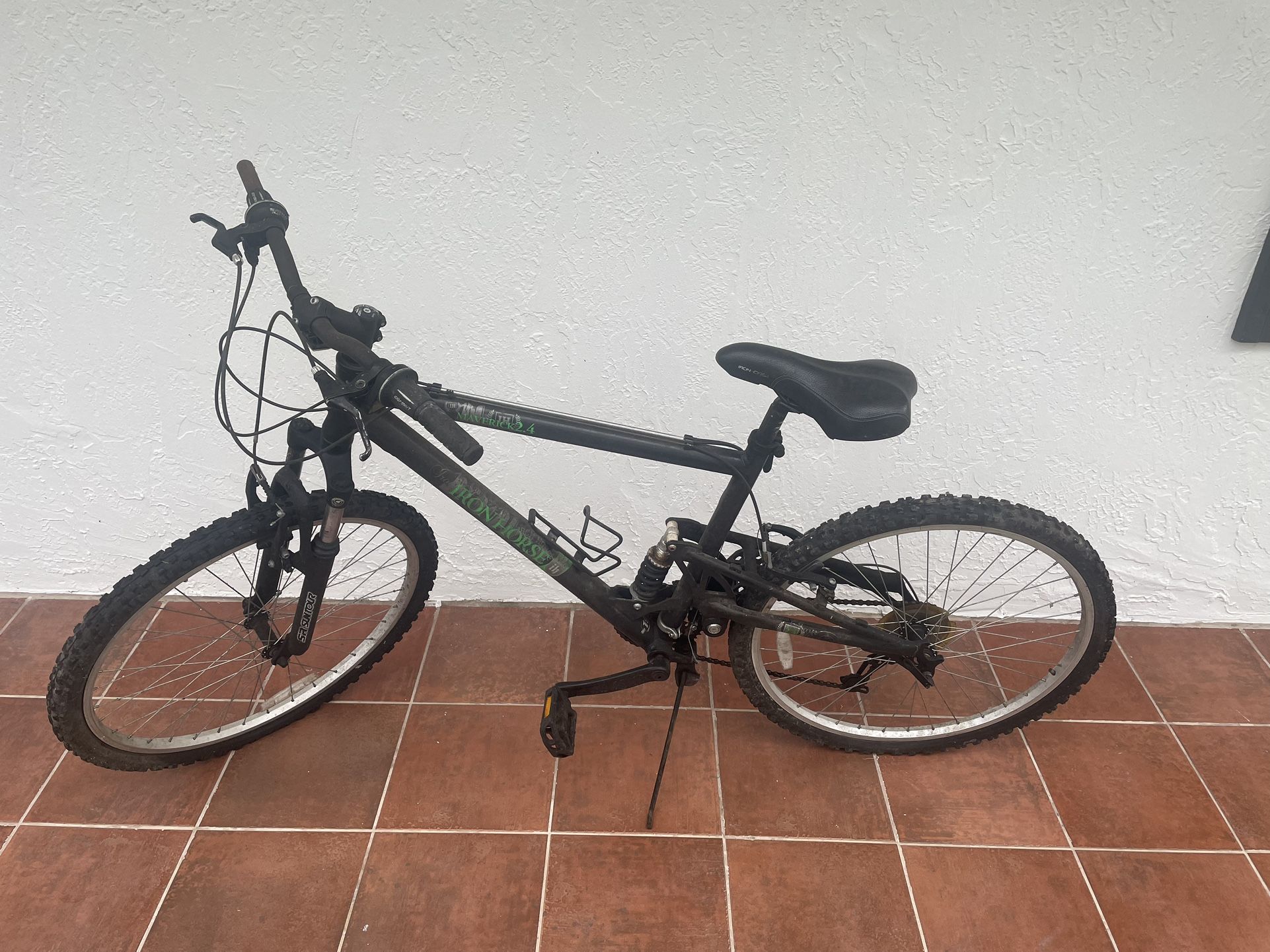 Iron Horse Maverick Bike