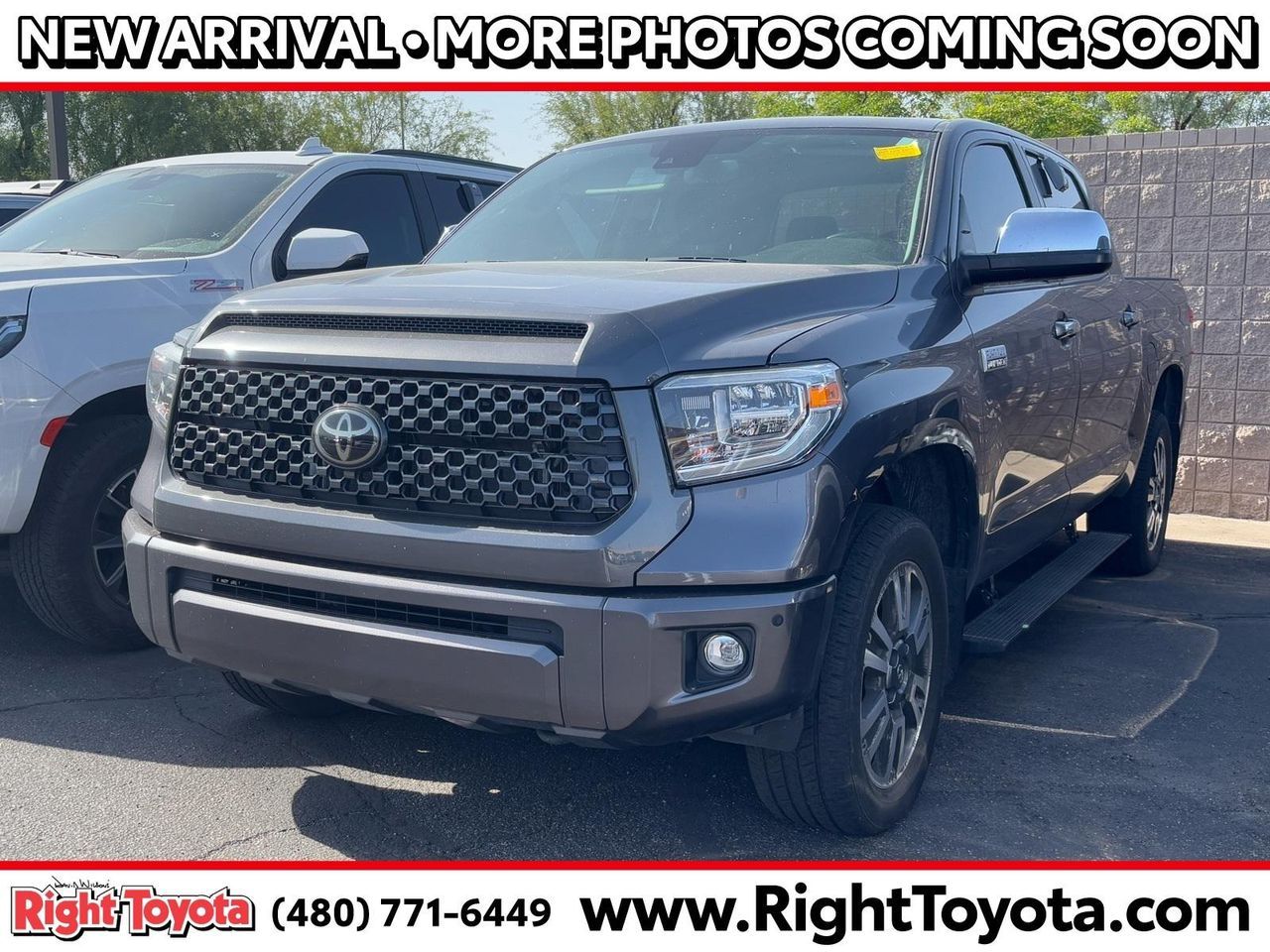2021 Toyota Tundra