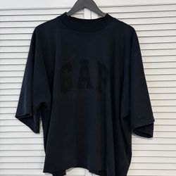 Buy Yeezy Gap Engineered by Balenciaga No Seam Tee 'Black