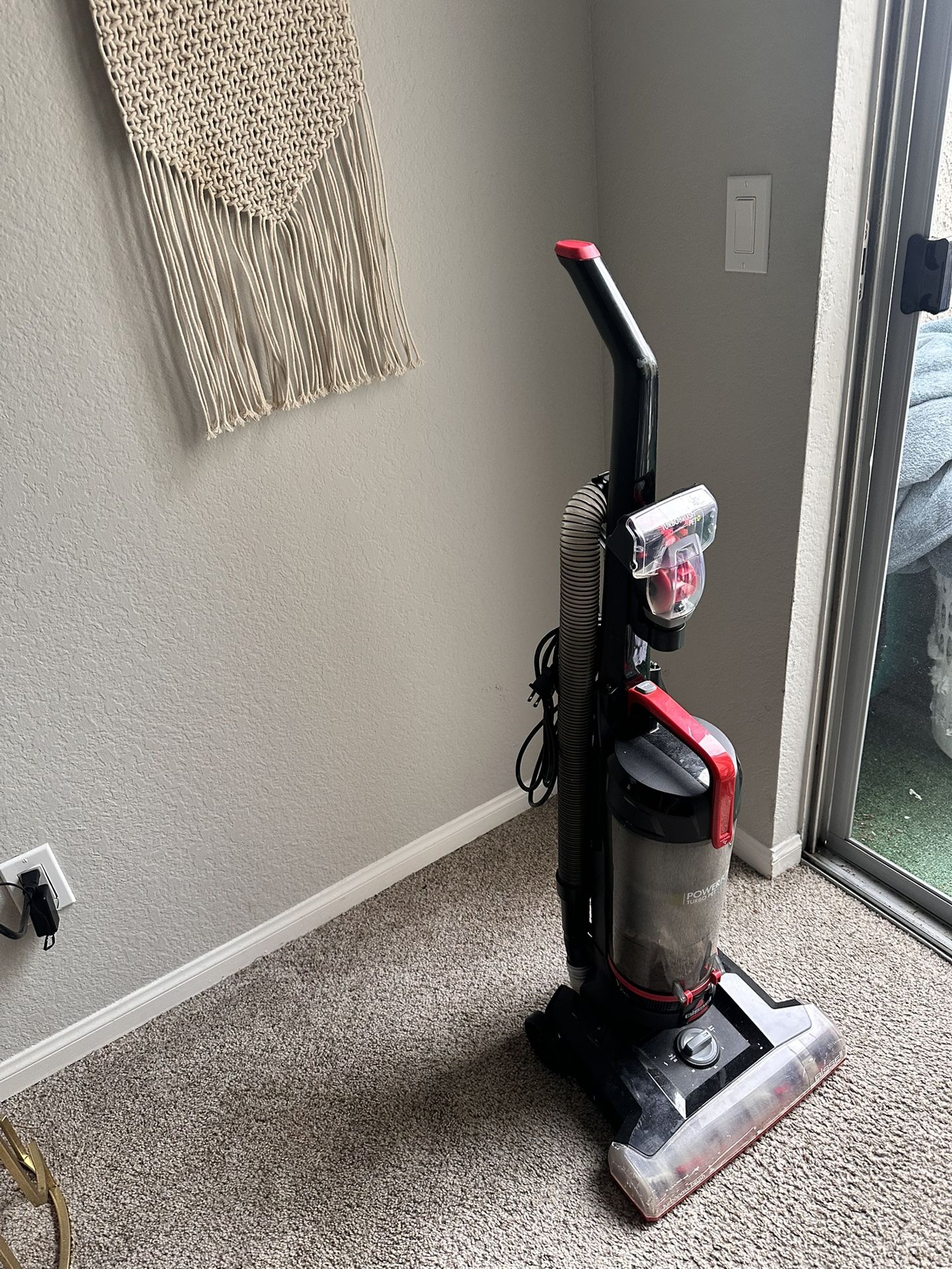 Vacuum- Used Twice!