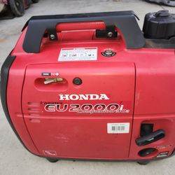 Honda generator