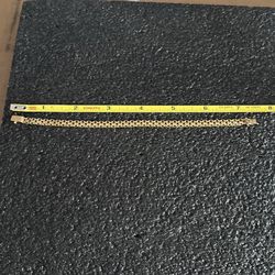 Women’s Bracelet 14 Karat Gold & ring