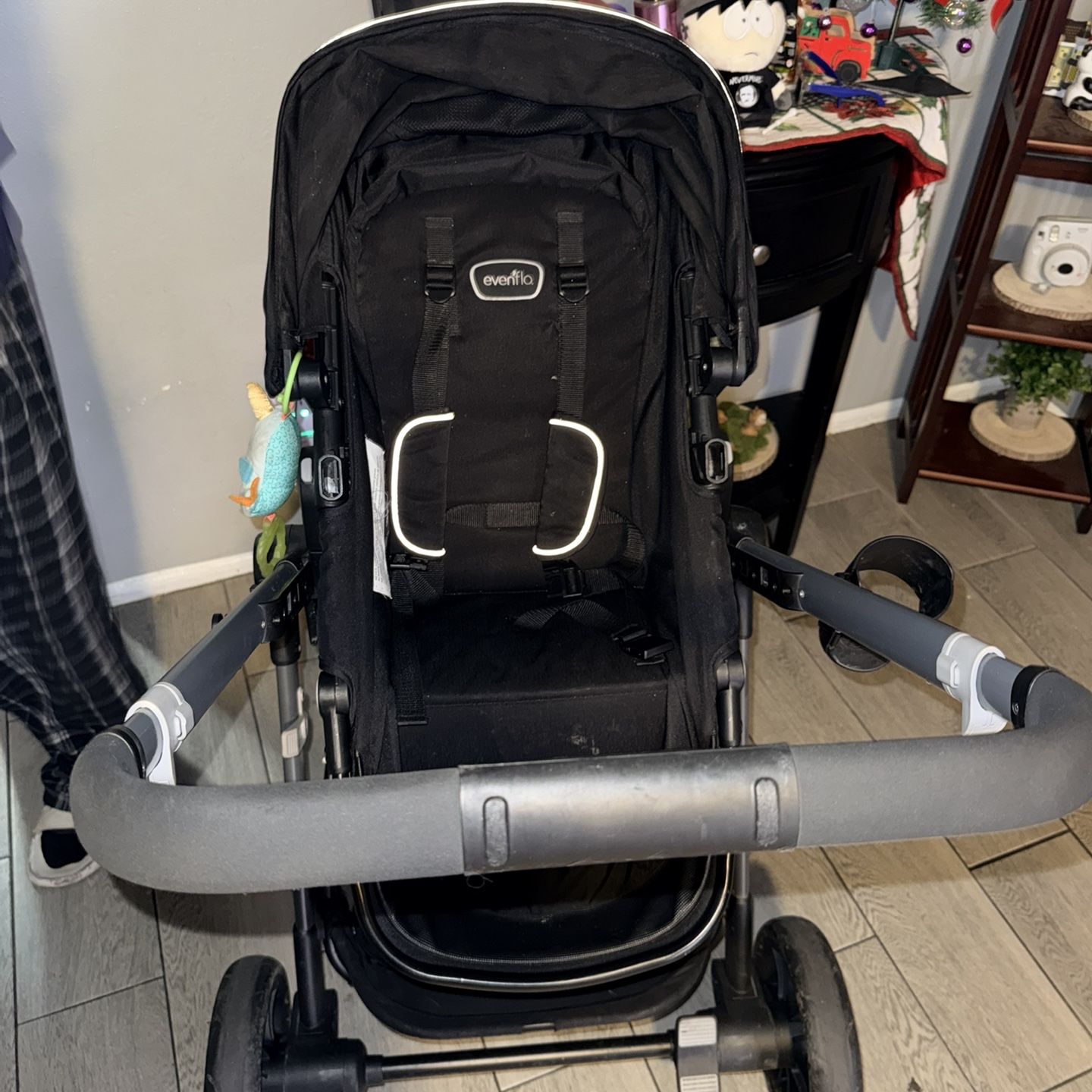 uppababy stroller attachment Piggyback Ride-Along Board for Vista Strollers : Baby Who's Taking a Bite Simply attach the Chicco golf stand bag Color:Metallic Green, Black Back