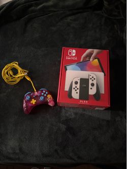 Nintendo switch oled