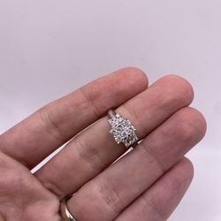 Diamond Engagement Ring (1.40 C.t) Natural!