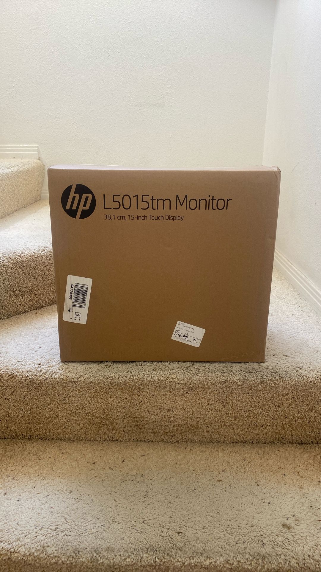Hp L5015tm Monitor