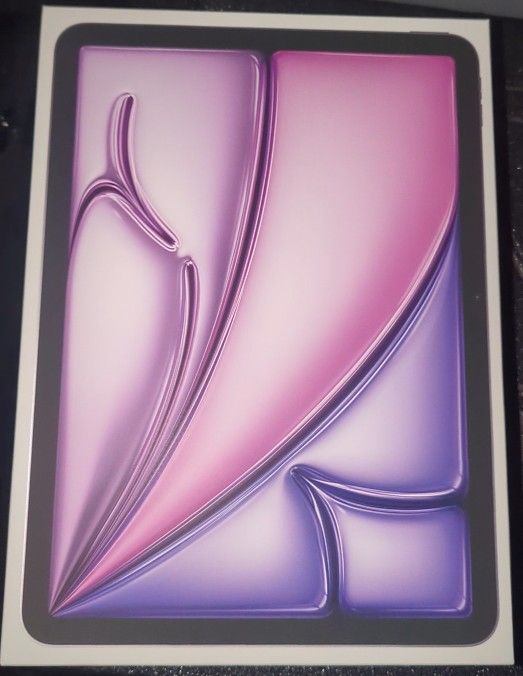 Apple iPad Air 11" Tablet, 256GB