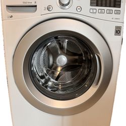 LG Washer & Dryer Machine Set