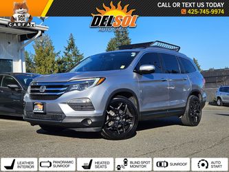 2017 Honda Pilot