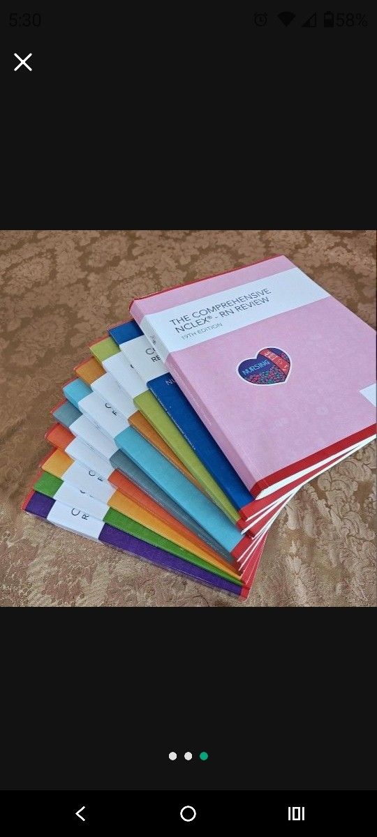 ATI NCLEX Review 19th Edition!
NEW!!!