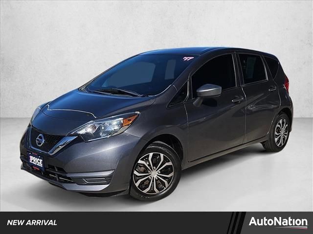 2017 Nissan Versa Note