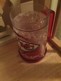 Kansas city Chiefs mug