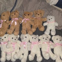 Stuffed Bears 