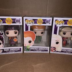 Hocus Pocus Funko Pop