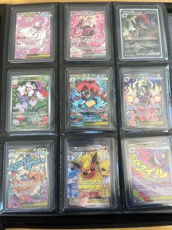 Pokemon Cards for Trade or Sale