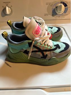 Off white shoes