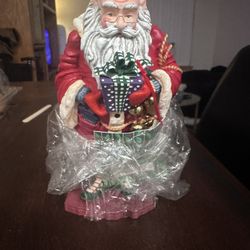 Santa (Jolly Old Elf). Department 50          9303-3