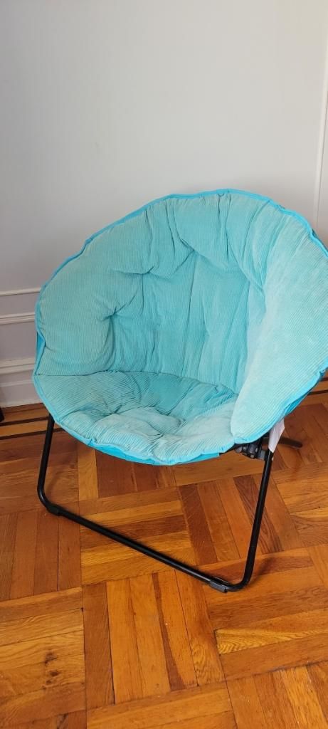Foldable Bean Bag Chair