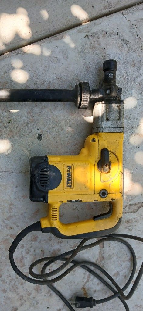 Dewalt Demolition Hammer