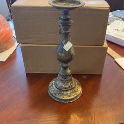 Candle holder