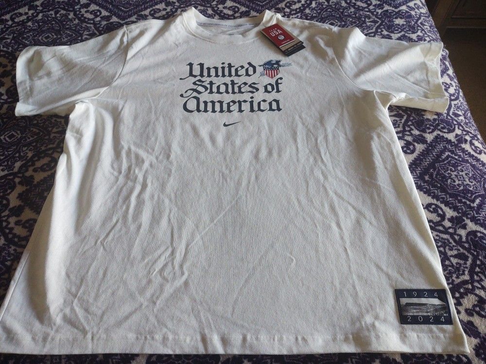 Women's Olympic 2024 Shirt