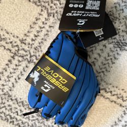 Toddler Baseball Glove