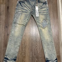 Purple Jeans 