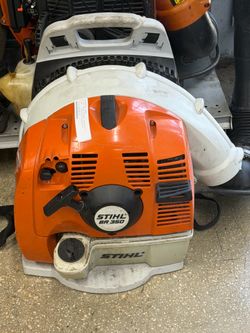 Stihl Blower BR 350 Backpack blower