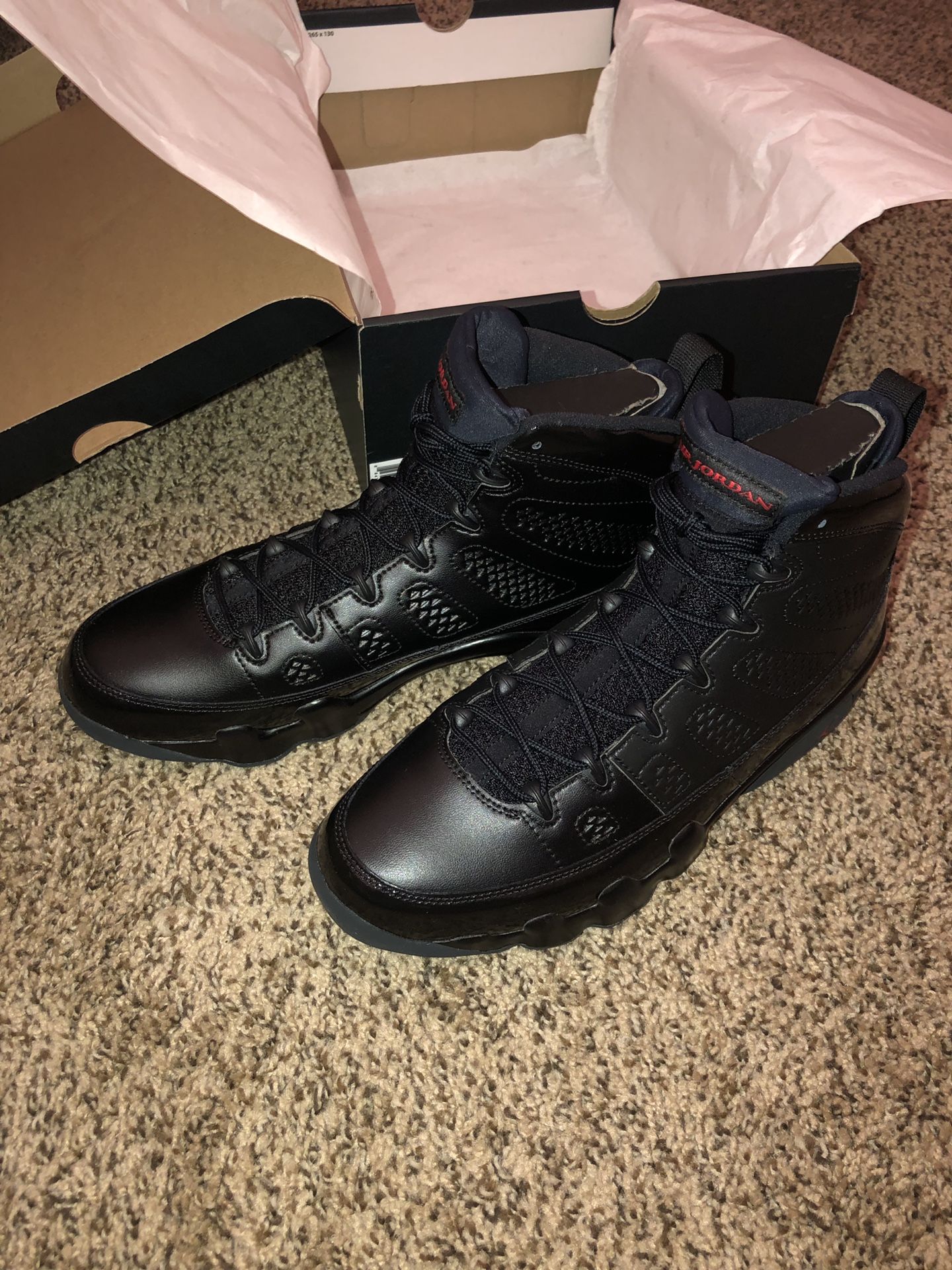 Air Jordan 9 Retro Men’s Size 11