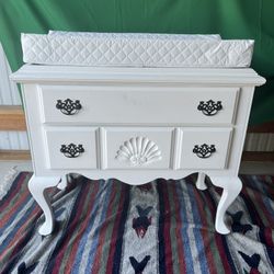 Beautiful Sofa Table, End Table, Or Baby Changing Table