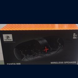 Brand New Bluetooth Speaker From Metro