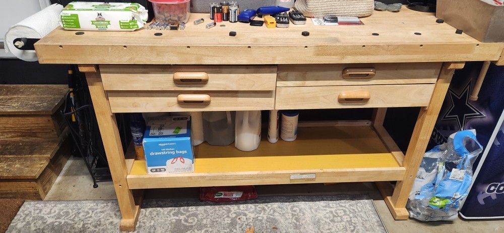 Work Bench
