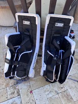 Goalie pads - youth
