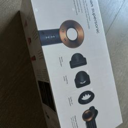 Dyson Supersonic