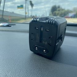Travel A/c Adapter 
