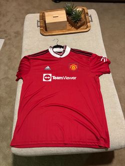 Ronaldo jersey real 2XL / wore twice