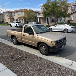 1996 Toyota Tacoma