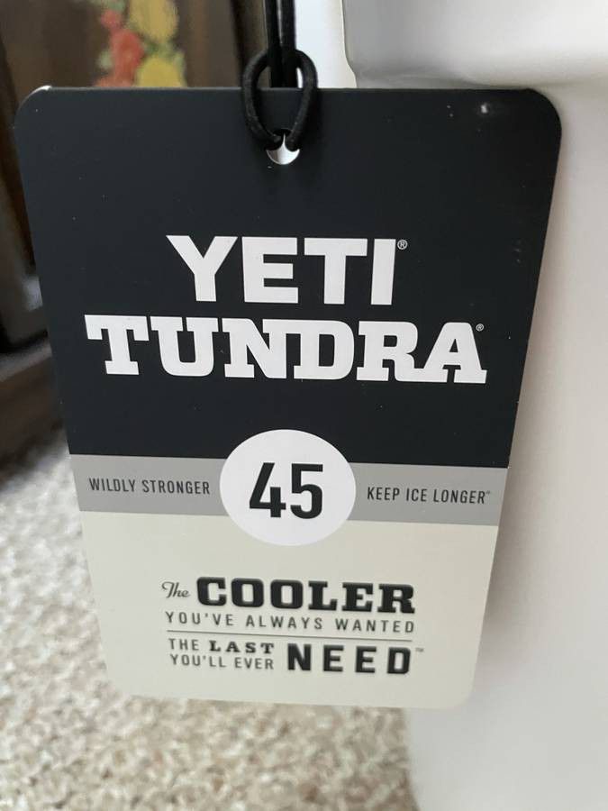 Tundra 45 YETI – J&H Outdoors