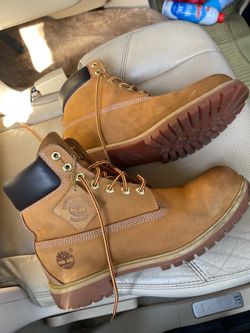 Botas Timberland size 11