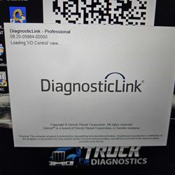 Diesel Diagnostic Scanner And Dealer Level Software 