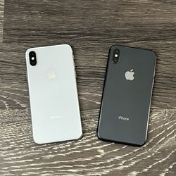 iPhone X 256gb UNLOCKED FOR ANY CARRIER!