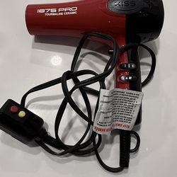Hair dryer