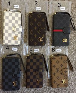 Wallet Phone Case for Samsung Note 8