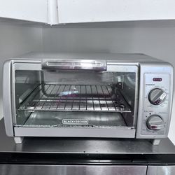 Black Decker Toaster