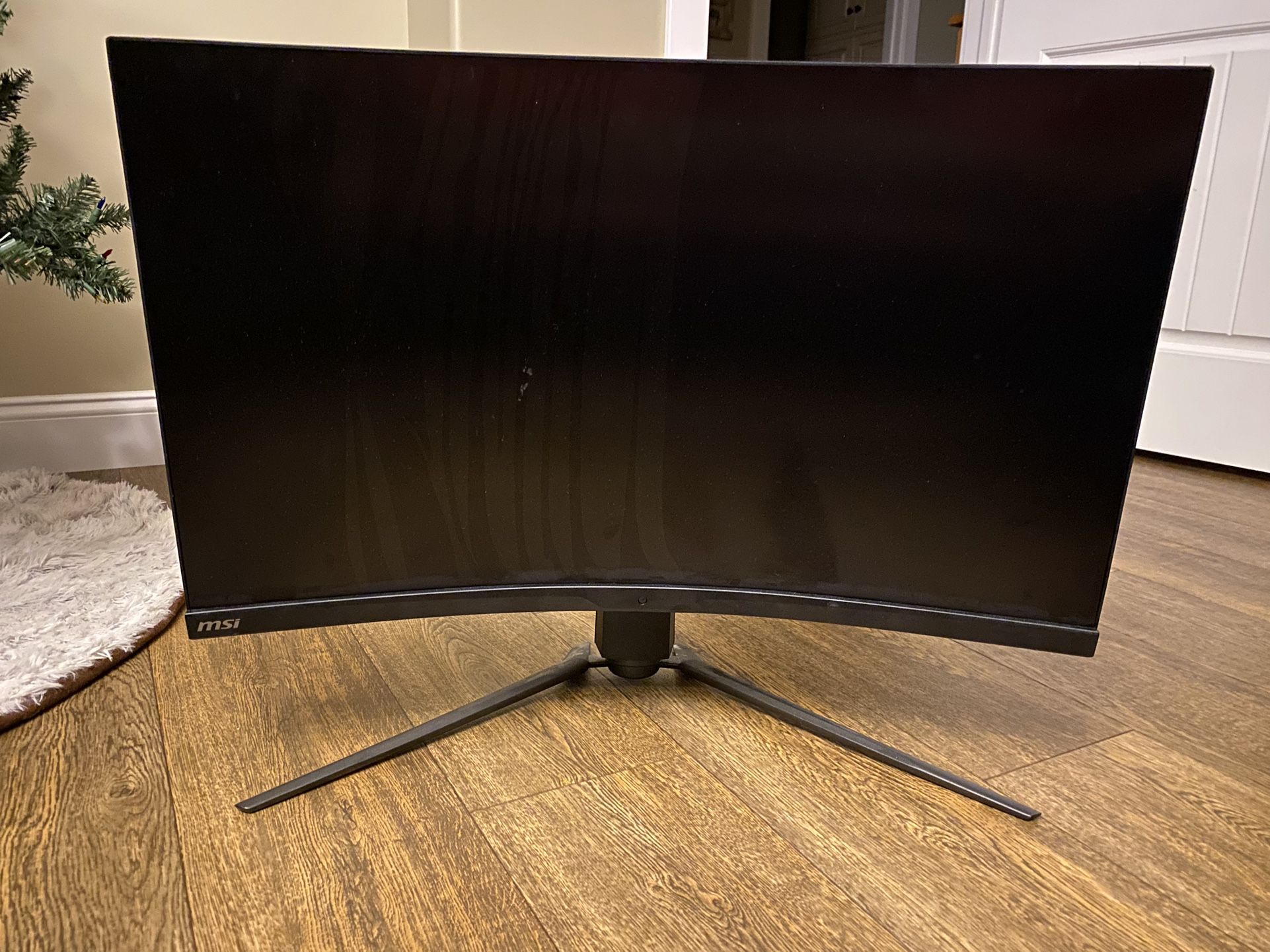 32 Inch Msi Gaming Monitor Curved 