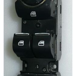2018 Ford Explorer Driver Side Master Power Window Switch PN GB5T-14540-BAW