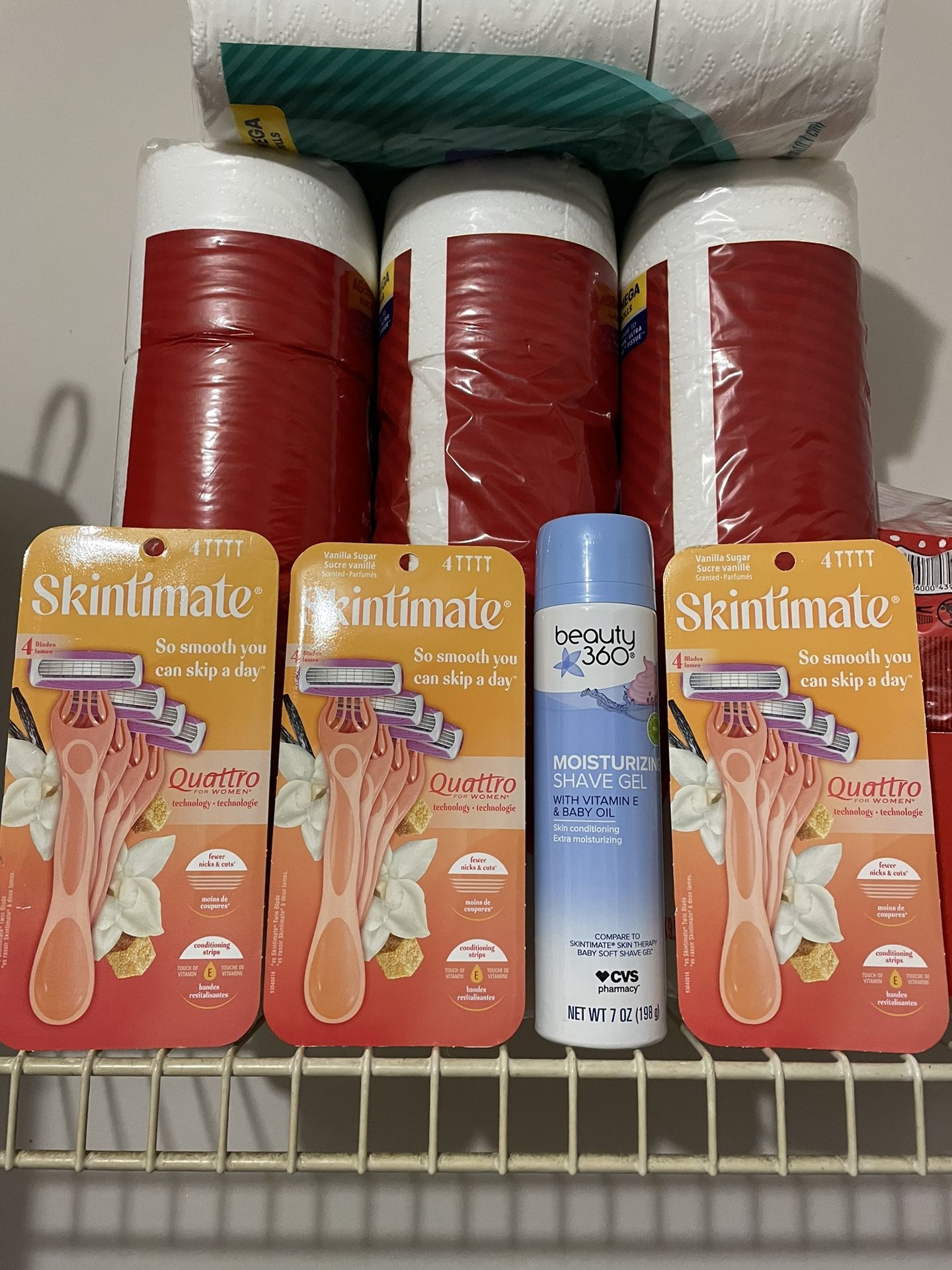 Womens Shave Bundle