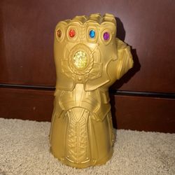 Marvel - AVENGERS 3 INFINITY GAUNTLET PVC BANK