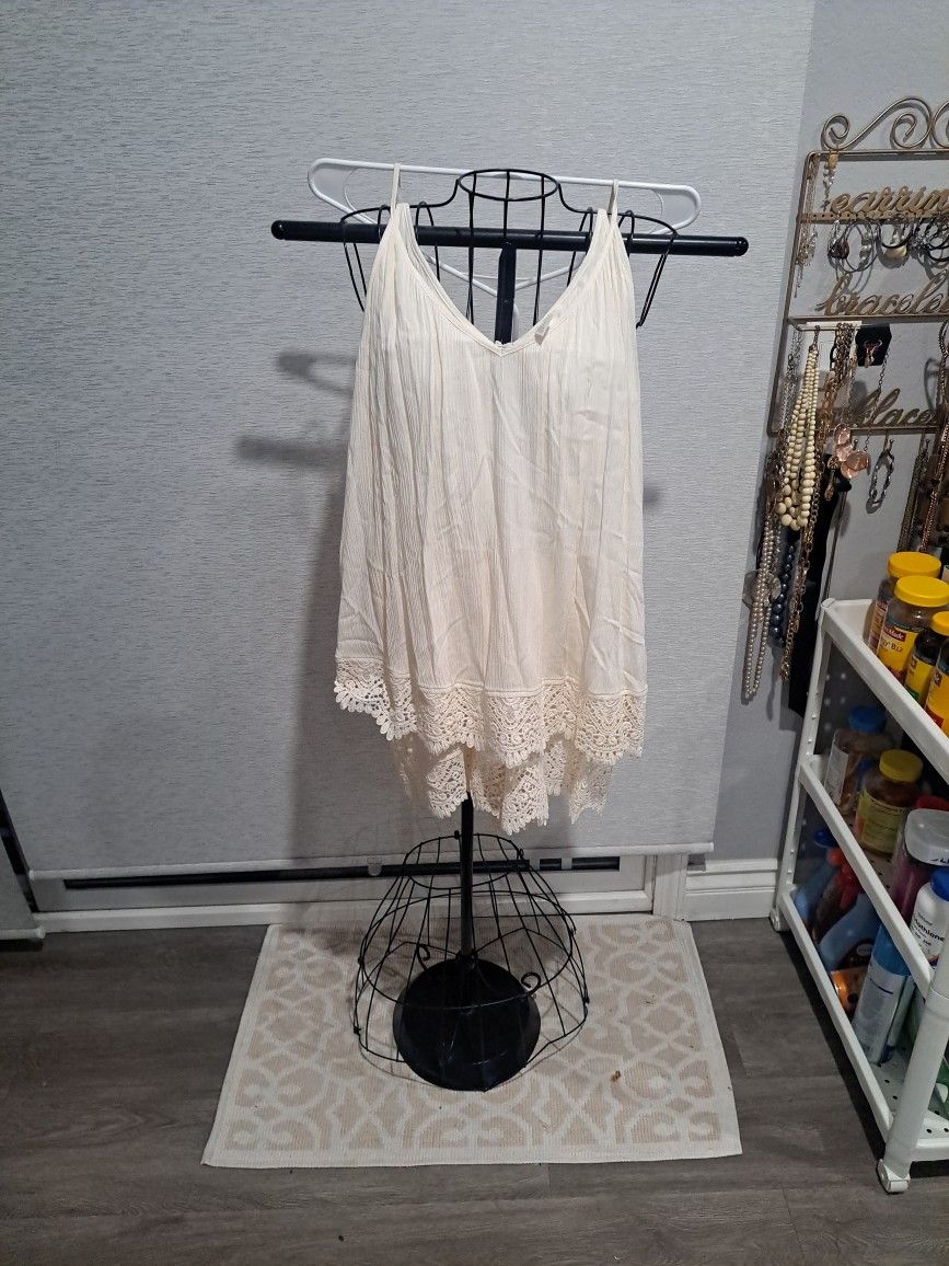 Off White Short Allfit