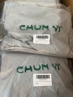 New Chair Covers